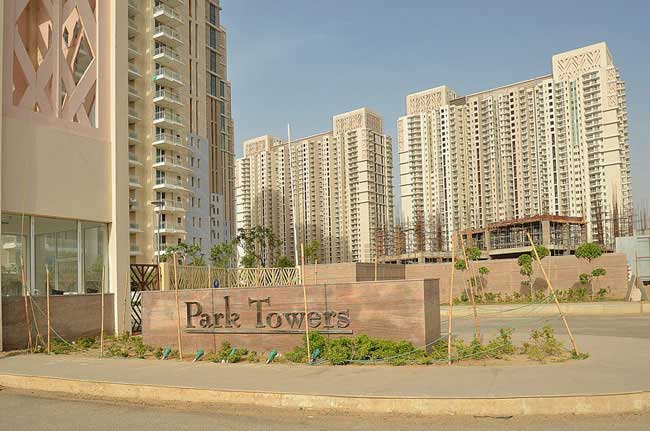 DLF Park Place Gurgaon Price List