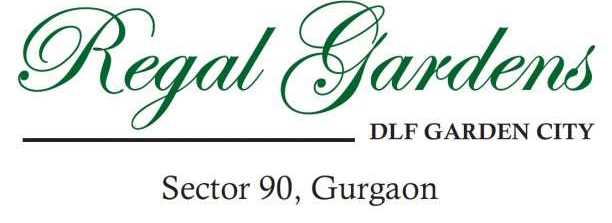 DLF Regal Garden Logo